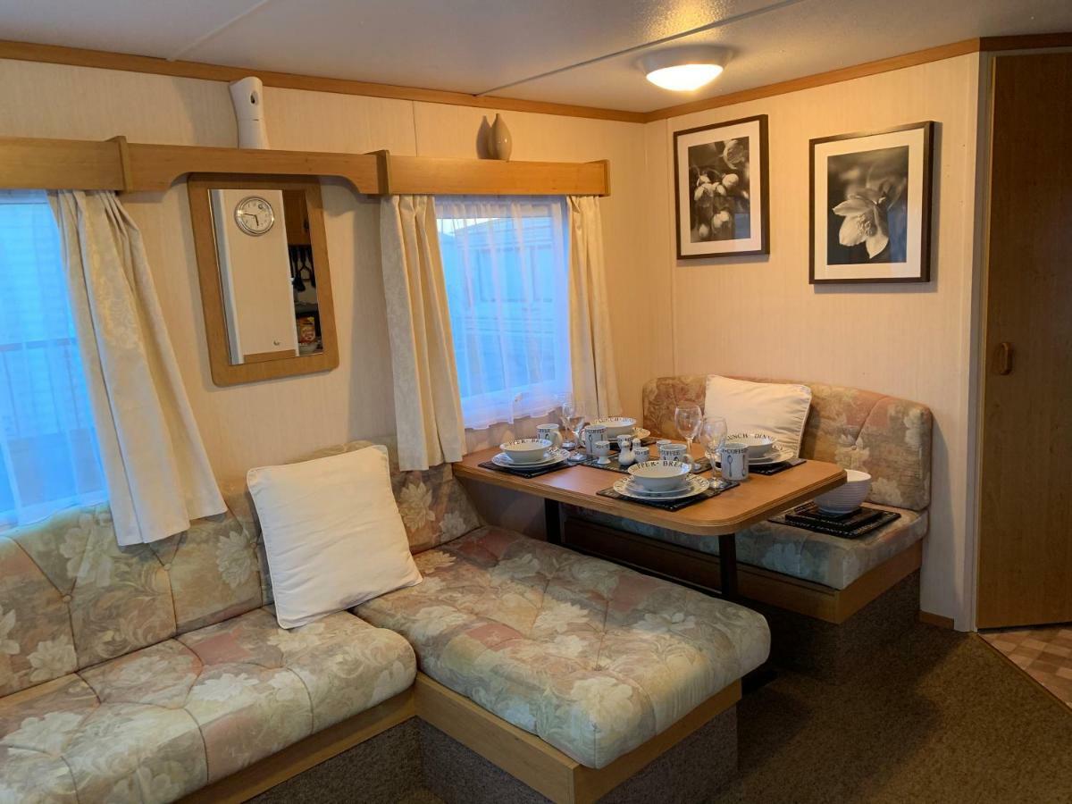 Готель Chapel Caravans S191 Чапел-Сент-Леонардс Екстер'єр фото